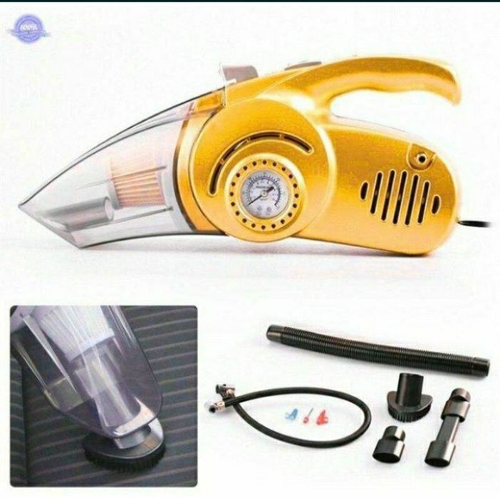 Пилсос для автомобиля