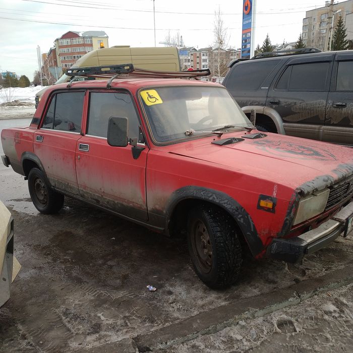 Продам в/м ВАЗ 2105