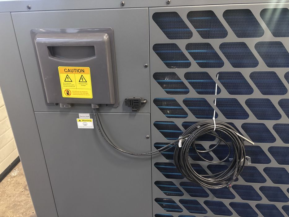 Термо помпа 15.5 киловата