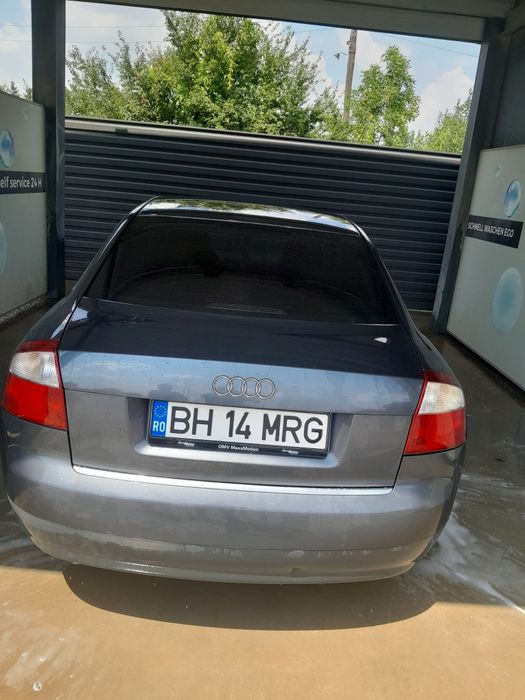Vând Audi A4 din 2004 4x4