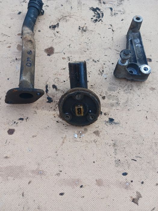 Поддон двигателя Опель Омега В объем 2,0