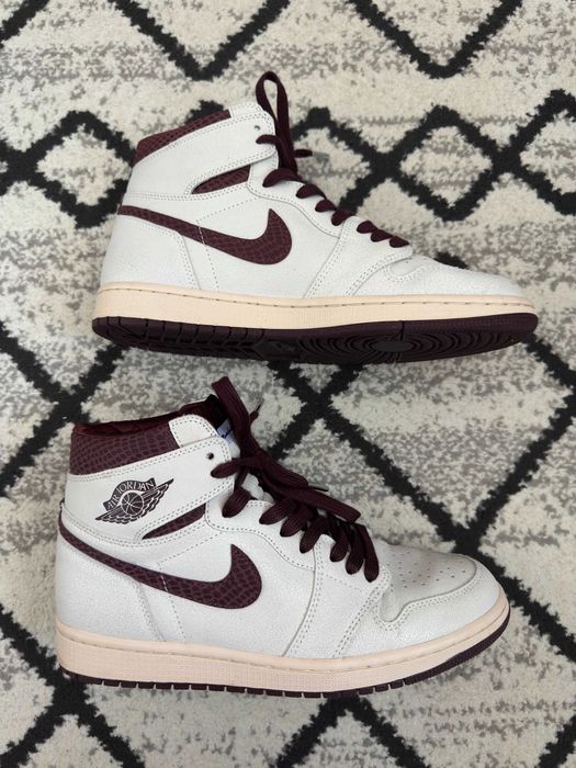 Nike Air Jordan 1 Retro High OG A Ma Maniére Marime 43 Conditie Foarte Buna Fara Cutie