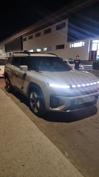 SSangyong torres evx 2023 electro KOREA
