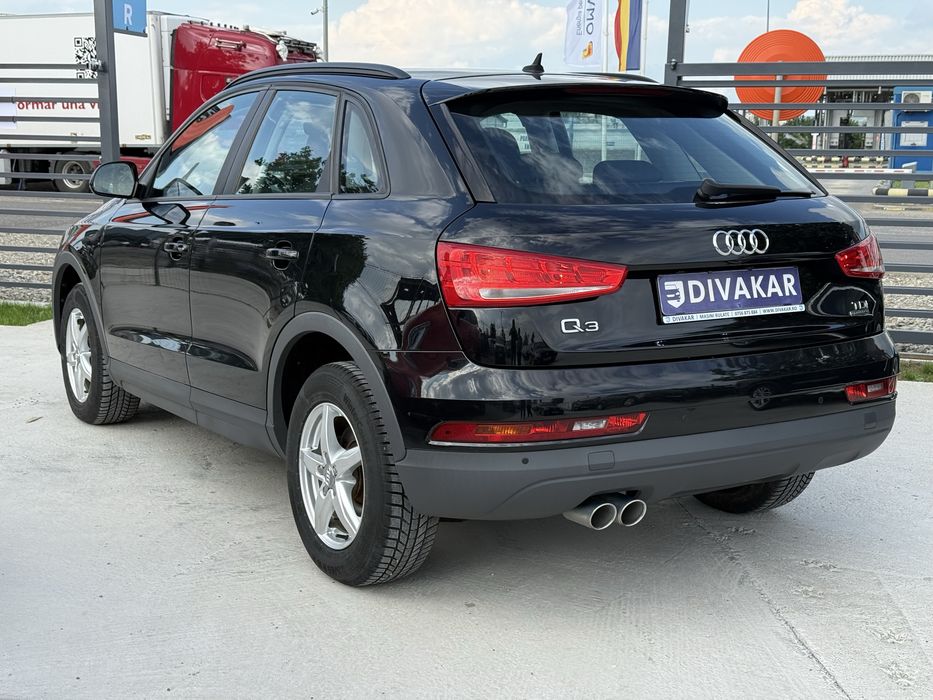 AUDI Q3 2016 — imagine 4