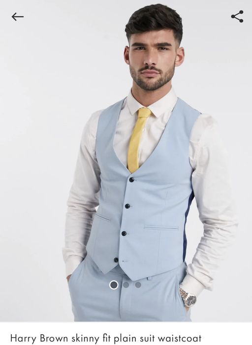 Costum Harry Brown