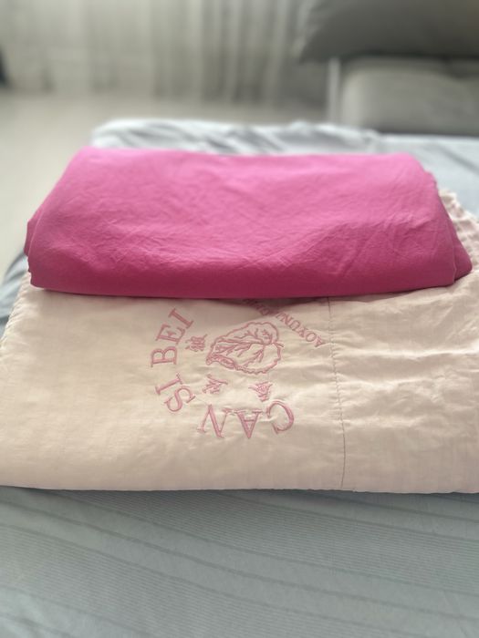 Одеяла,постельные принадлежности от 200 тг