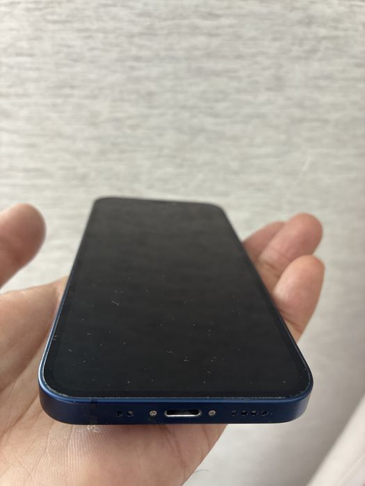 Iphone 12 mini blue 128Gb