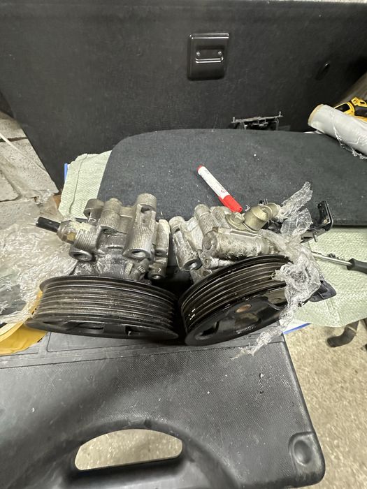 Насос гур на 2 GR 3.5