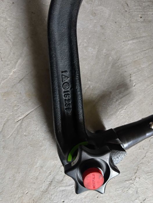 Теглич кука Westfalia