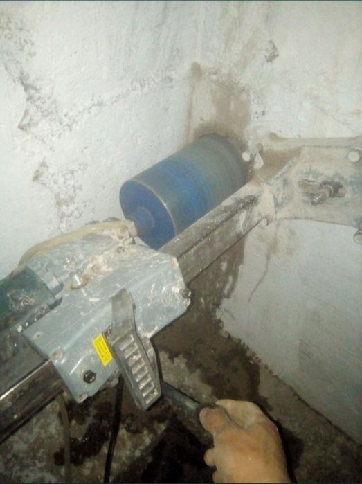 Almazniy bur teshik Teshish xizmati