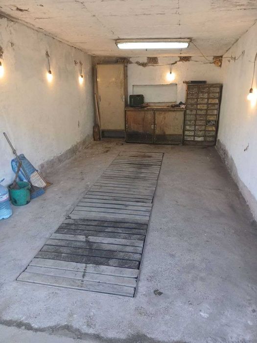 Гараж под наем гр.Враца