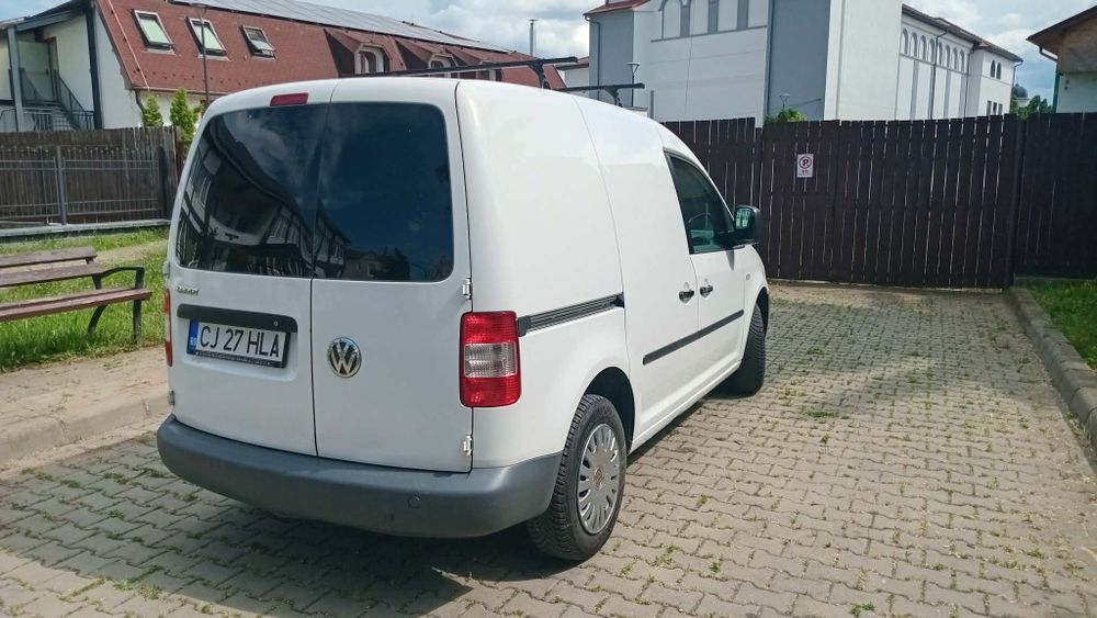 VW Caddy motor 2.0 Diesel SDi