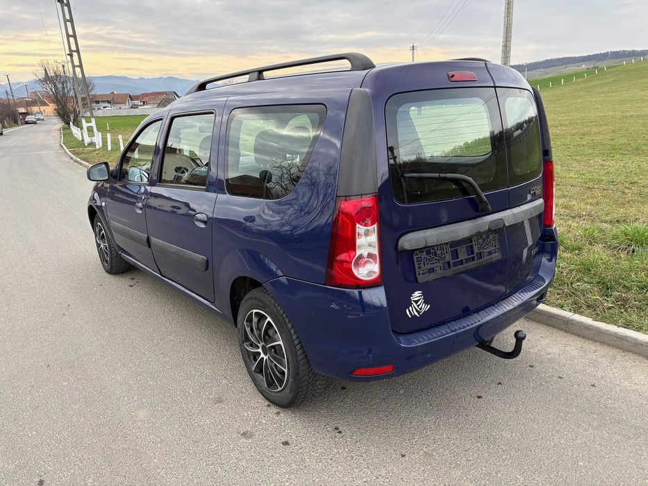 Dacia Logan MCV 1,6 mpi. Klima.Laureate