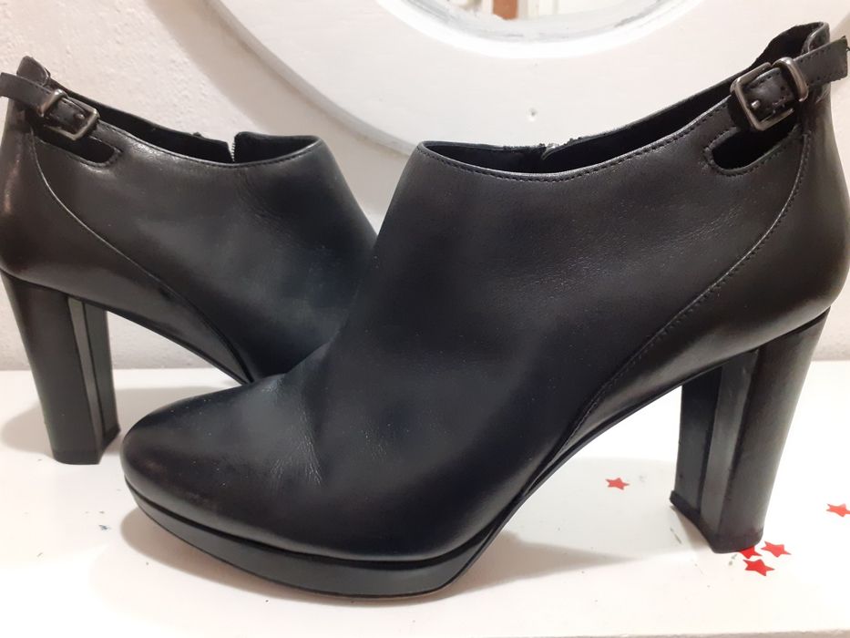 Clarks оригинални.естествена.естествена кожа