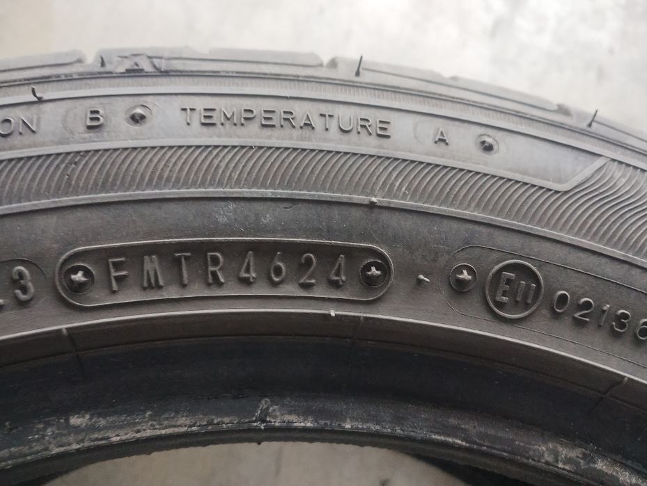 Гуми 195/55/16 летни