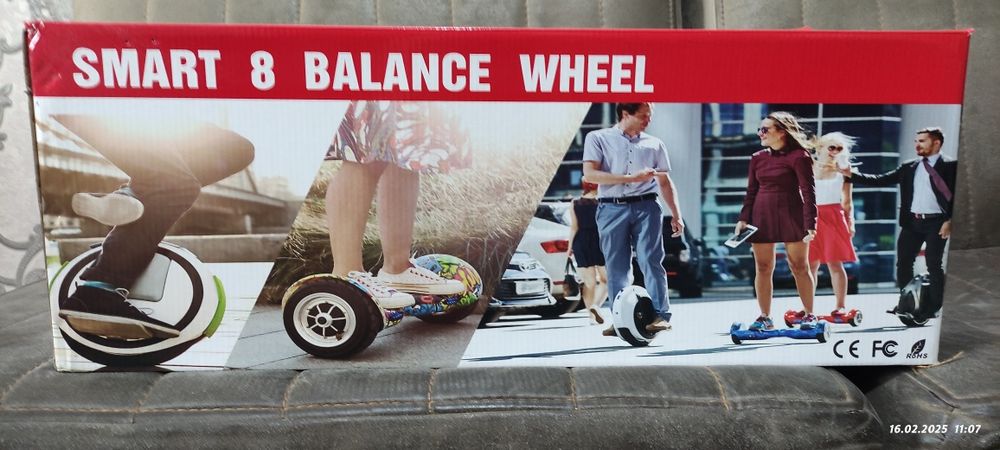 Продается SIGWEY...