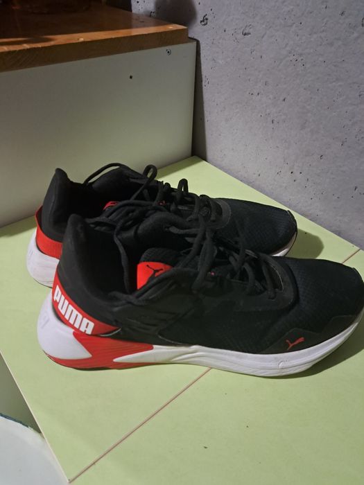 Ботуши и спортни обувки голям размер