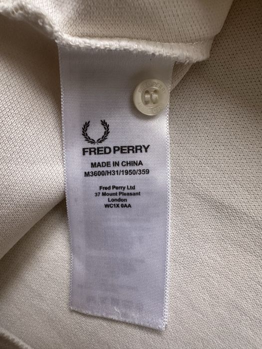 Fred Perry  original тениска.M