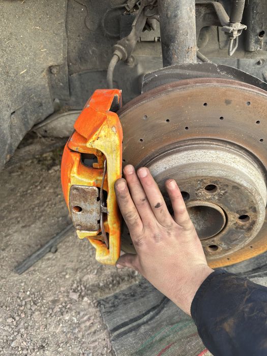 Bmw 335d дискове и апарати