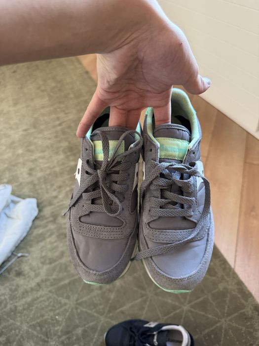 Saucony кроссовки