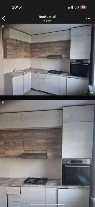 Кухонный гарнитур