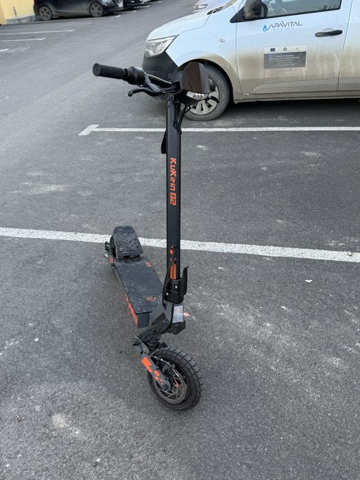 Kukirin G2 2025 500km