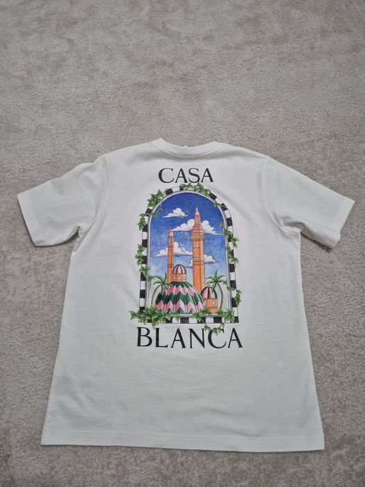 Tricou Casablanca