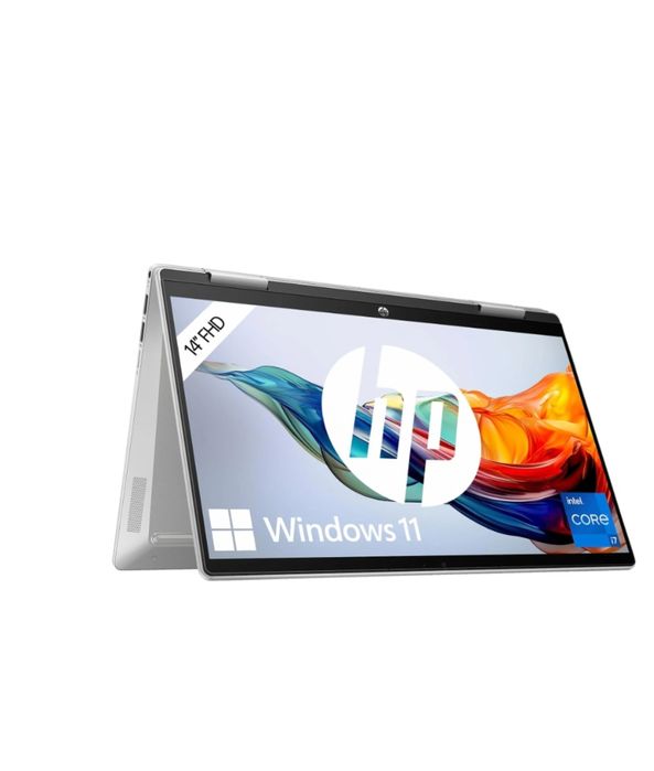 Leptop HP Pavilion x360  2-in-1 , 14 ek 1375ng
