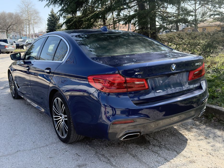 Оригинални джанти BMW G30 M-SPORT 19 с гуми