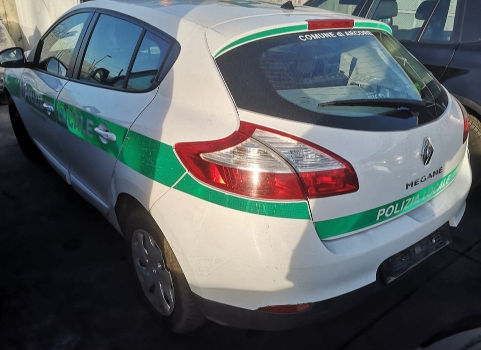 Dezmembrez renault megane 3 break