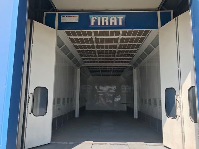 Бояджийска Камера FIRAT FBK 15000