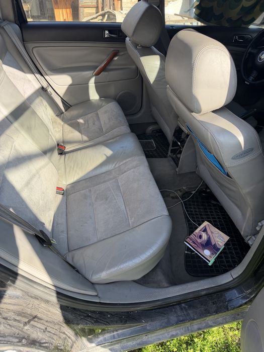 Пасат Б5 на части 1.9 110 коня!