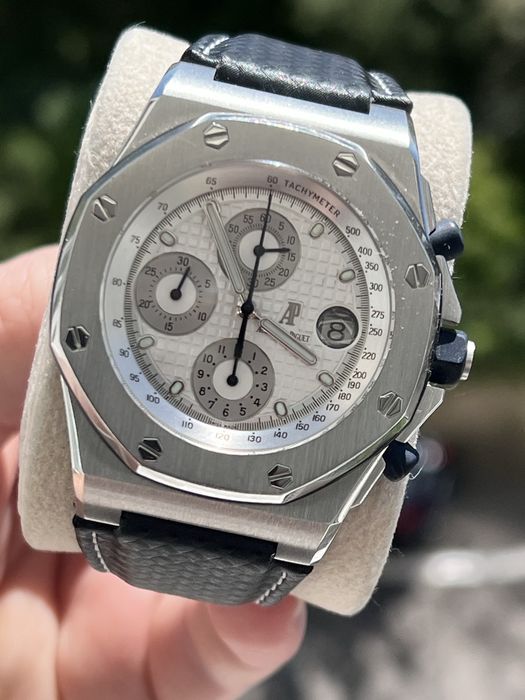 Audemars Piguet Royal Oak Offshore Chrongraph