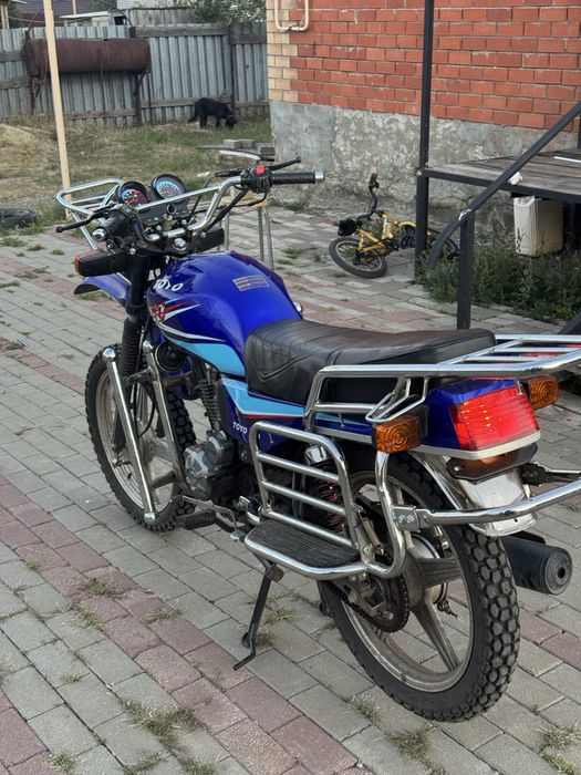 мотоцикл 150 cc в хорошем сос