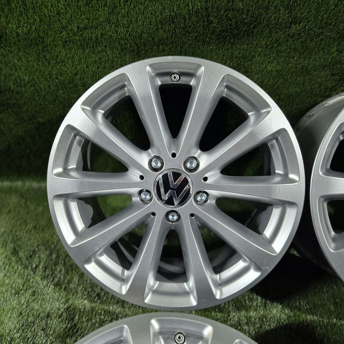 Jante R 17 5x112 Golf, Passat, Tiguan, Sharan, Touran, Caddy,  Skoda,