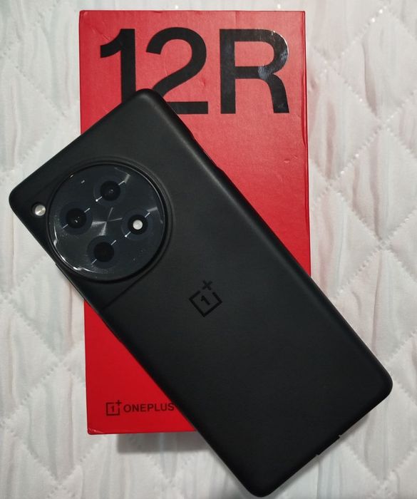 OnePlus 12R, 16/256