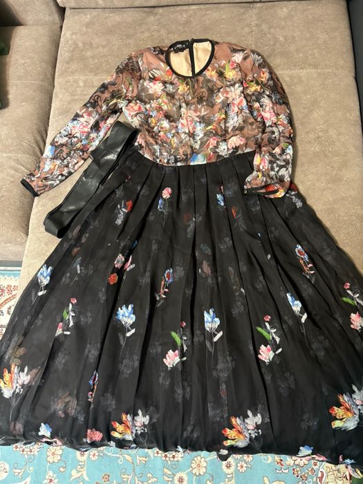 Праздничное платье