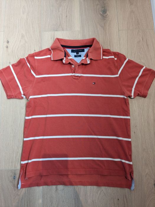Tricou polo Tommy barbati mas. M