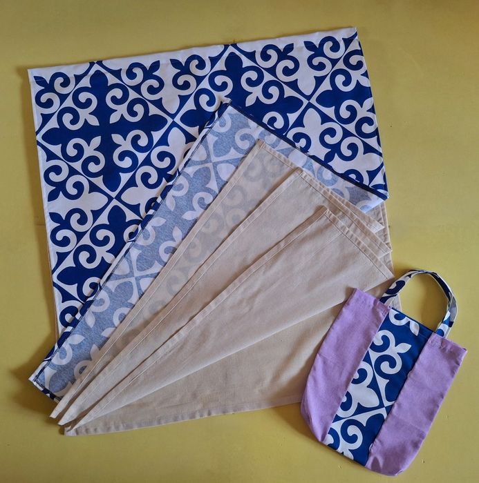 Шəй көрпе, көрпеше