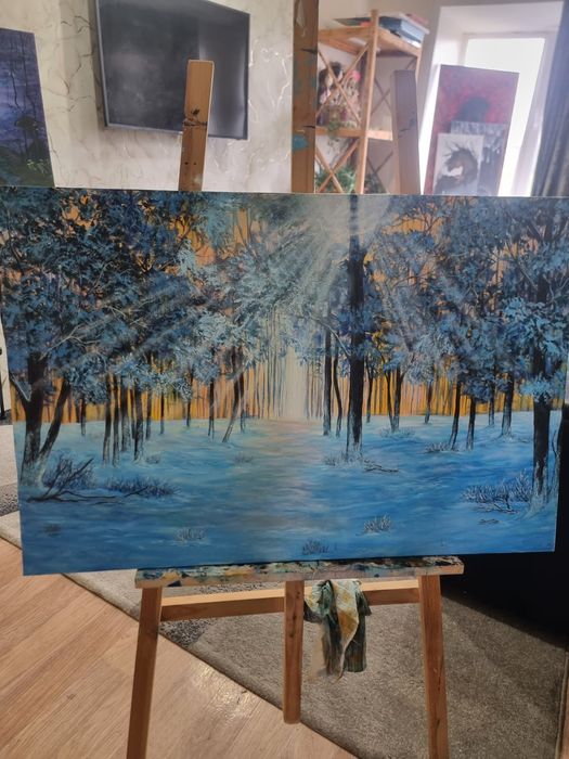 Картины ручной работы