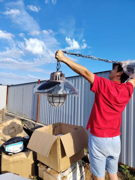 Продам наружные фонари