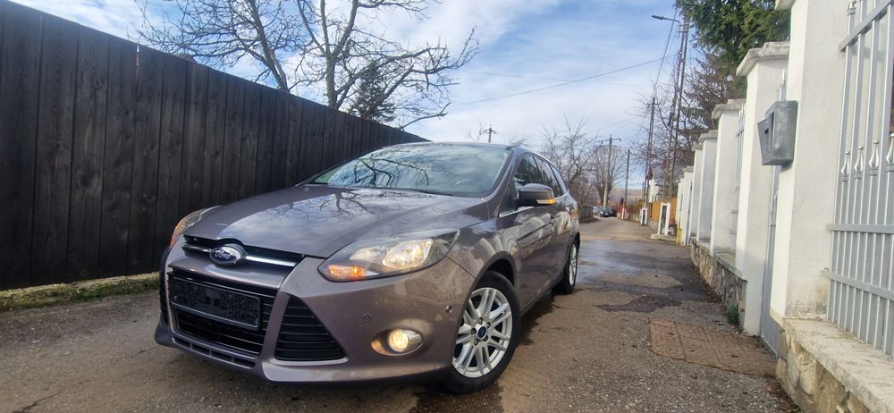 Ford focus mk3 titanium recent intrat in tara