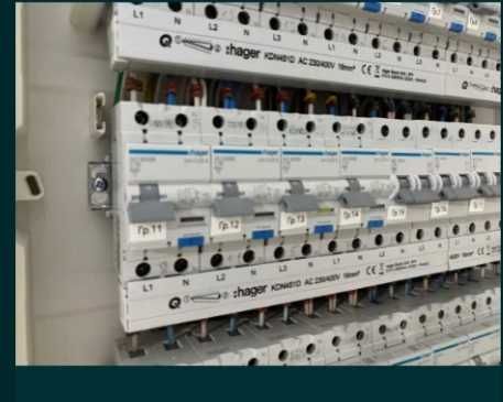 Электрик профыссанал 24/7 стаж работы 20 лет допуск 2000 волт.