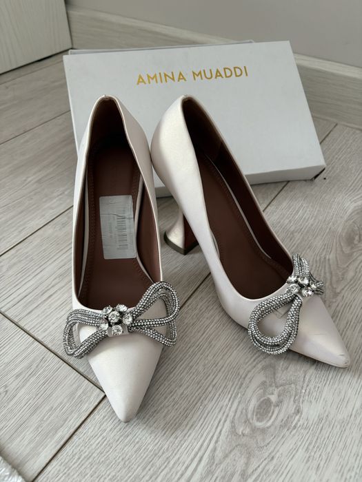 Туфли Amina Muaddi