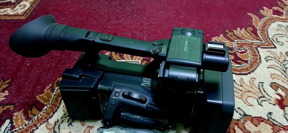 Sony.NXcam 5 NTSC !