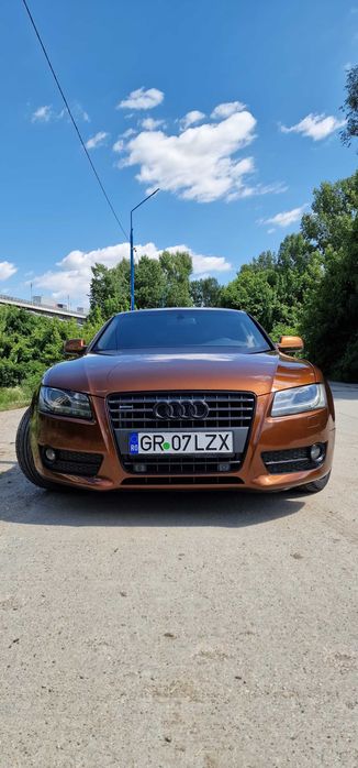 AUDI A5 Sportback 2011 — imagine 2
