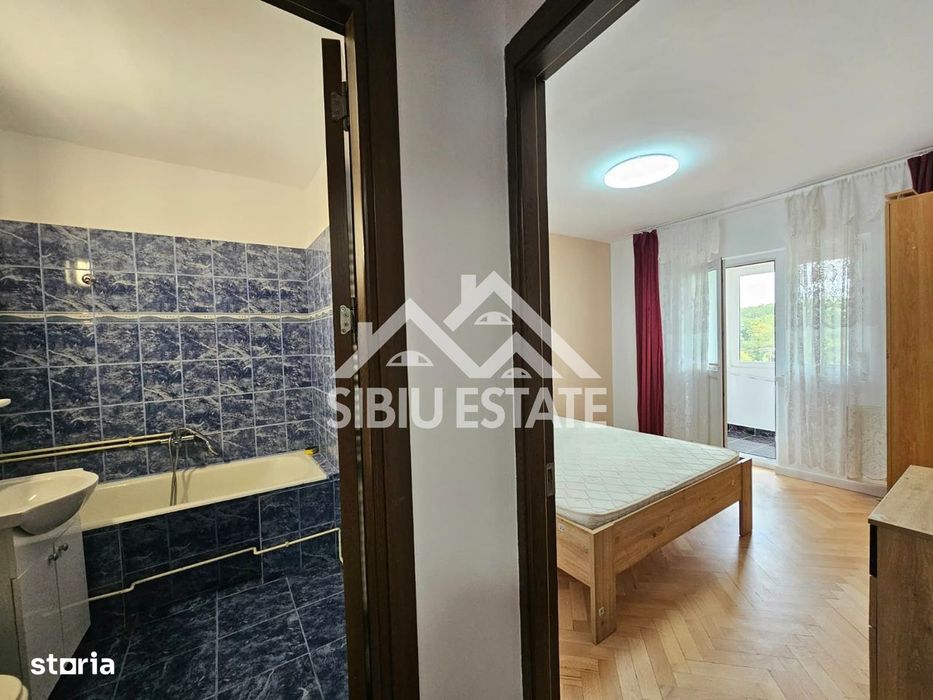 Apartament 2 camere de inchiriat Sibiu