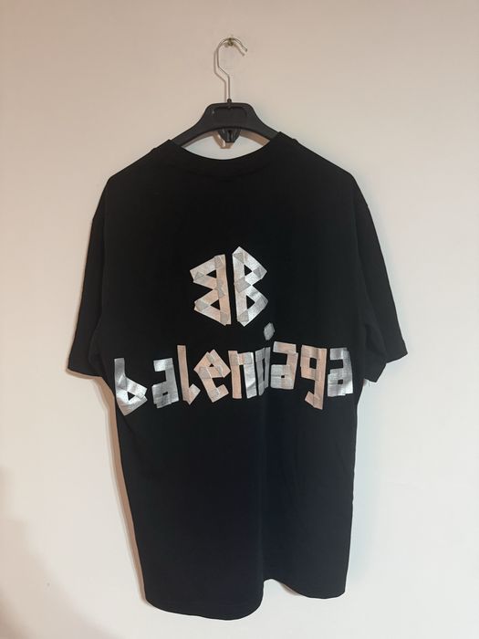 tricou balenciaga
