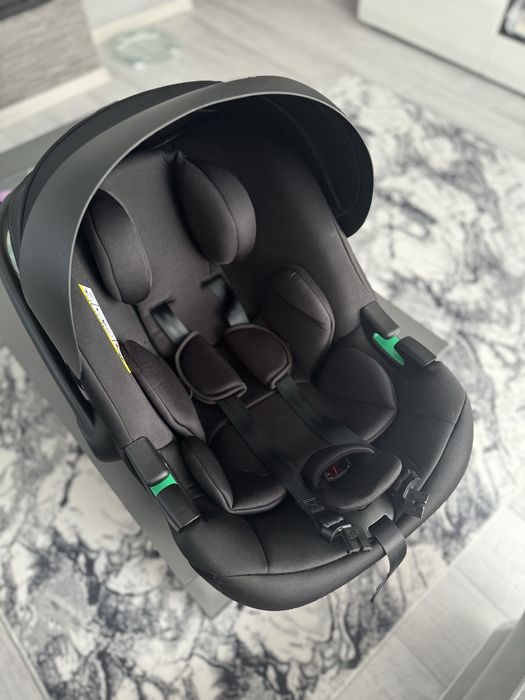 Kikkaboo i-Prime I-Size 40-87см - Стол за кола