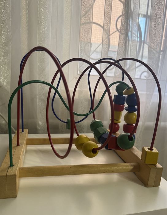 Лабиринт IKEA mula